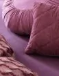 ESSENZA Tesse cherry red Duvet cover 140 x 200 cm