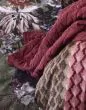 ESSENZA Tesse cherry red Duvet cover 140 x 200 cm