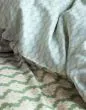 ESSENZA Tesse Greenish Duvet cover 140 x 220 cm