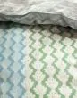 ESSENZA Tesse Greenish Duvet cover 140 x 220 cm
