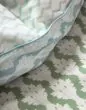 ESSENZA Tesse Greenish Duvet cover 140 x 220 cm