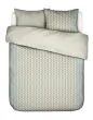ESSENZA Tesse Greenish Duvet cover 200 x 220 cm