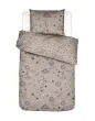 Covers & Co That's the spirit Taupe Duvet cover 135 x 200 cm