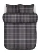 Marc O'Polo Thori Dark Navy Duvet cover 260 x 220 cm