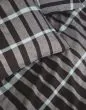 Marc O'Polo Thori Dark Navy Duvet cover 140 x 200 cm