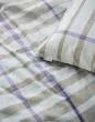Marc O'Polo Thori Forest green Duvet cover 140 x 200 cm
