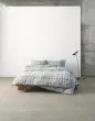Marc O'Polo Thori Forest green Duvet cover 140 x 200 cm