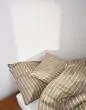 Marc O'Polo Thyra Black Pillowcase 40 x 40 cm