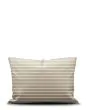 Marc O'Polo Thyra Black Pillowcase 40 x 40 cm