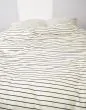 Marc O'Polo Thyra Black Pillowcase 40 x 40 cm