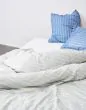 Marc O'Polo Thyra Denim blue Pillowcase 60 x 70 cm
