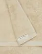 Marc O'Polo Timeless Dark Sand Guest towel 30 x 50