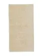 Marc O'Polo Timeless Dark Sand Guest towel 30 x 50