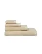 Marc O'Polo Timeless Dark Sand Guest towel 30 x 50