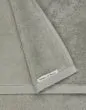 Marc O'Polo Timeless Grey Guest towel 30 x 50