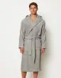 Marc O'Polo Timeless Men Grey Bathrobe XXL