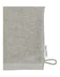 Marc O'Polo Timeless Grey Washing mitt 16 x 22 cm