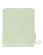 Marc O'Polo Timeless Light green Washing mitt 16 x 22 cm