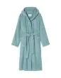 Marc O'Polo Timeless Women Aquamarine Bathrobe XXL
