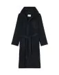 Marc O'Polo Timeless Women Dark Navy Bathrobe XXL