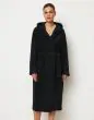 Marc O'Polo Timeless Women Dark Navy Bathrobe XXL