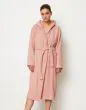 Marc O'Polo Timeless Women Rose Powder Bathrobe L