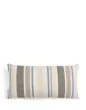 Marc O'Polo Torre Anthracite Cushion 30 x 60 cm