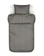 Marc O'Polo Torsken Anthracite Duvet cover 140 x 220 cm