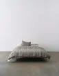 Marc O'Polo Torsken Anthracite Duvet cover 260 x 220 cm