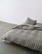 Marc O'Polo Torsken Anthracite Duvet cover 260 x 220 cm