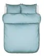 Marc O'Polo Tove Aquamarine Duvet cover 200 x 200 cm