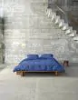 Marc O'Polo Tove Cool Cobalt Duvet cover 260 x 220 cm