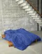 Marc O'Polo Tove Cool Cobalt Duvet cover 260 x 220 cm