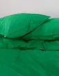 Marc O'Polo Tove Vivid Green Duvet cover 260 x 220 cm