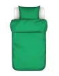 Marc O'Polo Tove Vivid Green Duvet cover 140 x 220 cm