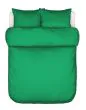 Marc O'Polo Tove Vivid Green Duvet cover 260 x 220 cm