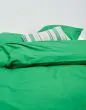 Marc O'Polo Tove Vivid Green Duvet cover 260 x 220 cm