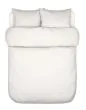 Marc O'Polo Tove White Duvet cover 200 x 200 cm