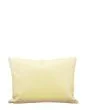 Marc O'Polo Tove Pale Yellow Pillowcase 40 x 80 cm