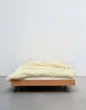 Marc O'Polo Tove Pale Yellow Pillowcase 40 x 80 cm