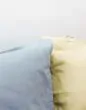 Marc O'Polo Tove Pale Yellow Pillowcase 40 x 80 cm
