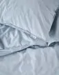 Marc O'Polo Tove Powder blue Pillowcase 40 x 40 cm
