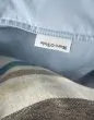 Marc O'Polo Tove Powder blue Pillowcase 40 x 40 cm