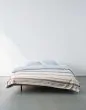 Marc O'Polo Tove Powder blue Pillowcase 40 x 40 cm