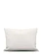 Marc O'Polo Tove White Pillowcase 40 x 80 cm