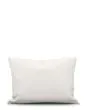 Marc O'Polo Tove White Pillowcase 40 x 80 cm