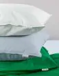 Marc O'Polo Tove White Pillowcase 40 x 80 cm