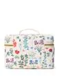 Essenza Tracy Marigold Vanilla Beauty Case 25x17x17