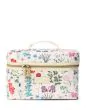 Essenza Tracy Marigold Vanilla Beauty Case 25x17x17