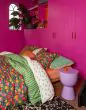 ESSENZA & CO Tulip Field Grass green Duvet cover 200 x 220 cm